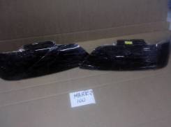 Накладка на фару. Toyota Mark II, GX100, GX105, JZX100, JZX101, JZX105, LX100 Двигатели: 1GFE, 1JZGE, 1JZGTE, 2JZGE, 2LTE