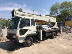 Aichi. Продам автовышку, 6 600 куб. см.