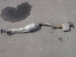 Приемная труба глушителя. Subaru Legacy, BM9, BR9 Subaru Exiga, YA9 Двигатель EJ253