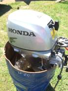 Honda. 10,00 л.с., 4-тактный, бензиновый, нога S (381 мм)