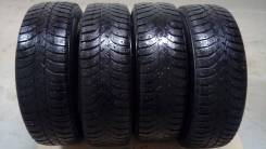 Bridgestone Ice Cruiser 5000. Зимние, шипованные, износ: 40%, 4 шт