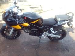 Suzuki SV 400. 400 куб. см., исправен, птс, с пробегом