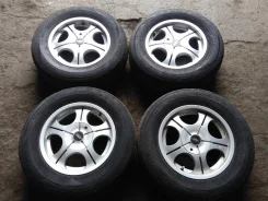 Zent. x14", 5x114.30, ET-38