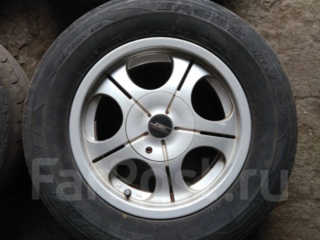 Zent. x14", 5x114.3, ET-38 ����