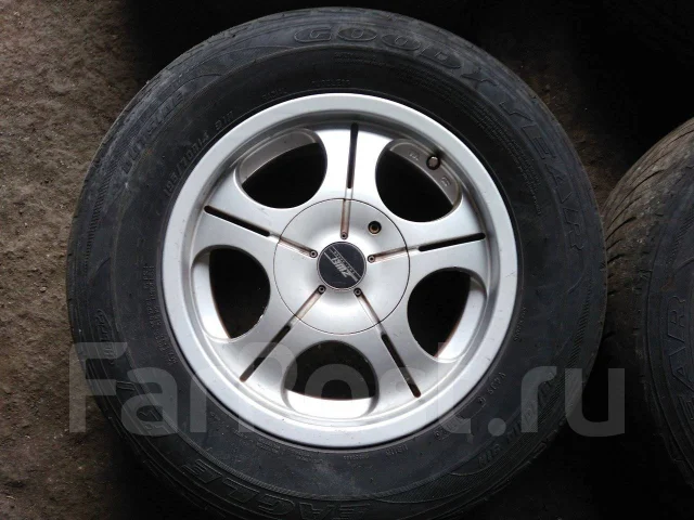 Zent. x14", 5x114.3, ET-38 ����