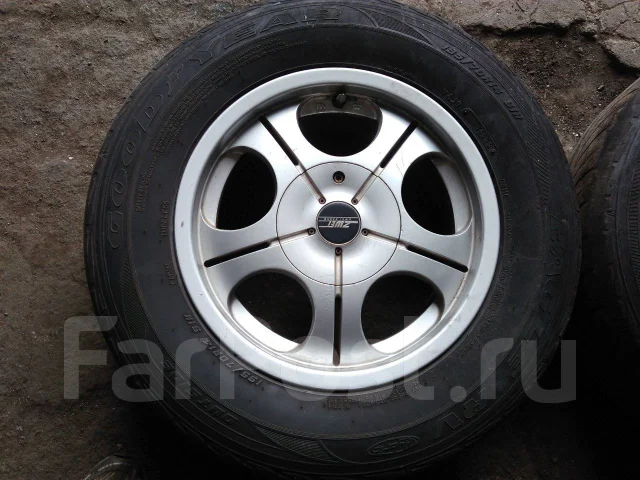 Zent. x14", 5x114.3, ET-38 ����