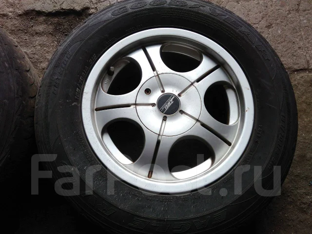Zent. x14", 5x114.3, ET-38 ����
