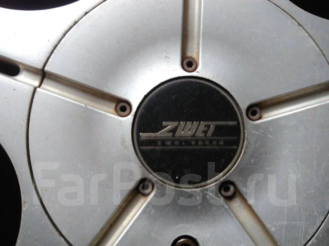 Zent. x14", 5x114.3, ET-38 ����