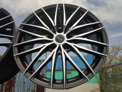 Anevias. 8.0x18", 5x114.30, ET45, ЦО 73,0 мм.