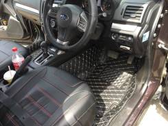 Коврики. Subaru Forester, SJ, SJ5, SJ9, SJG