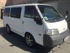 Nissan Vanette. механика, 4wd, 2.2 (79 л.с.), дизель, 220 000 тыс. км