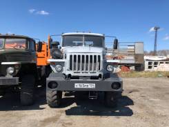 Урал. Продам шасси 4320 6х6 2013г. в., 11 000 куб. см.