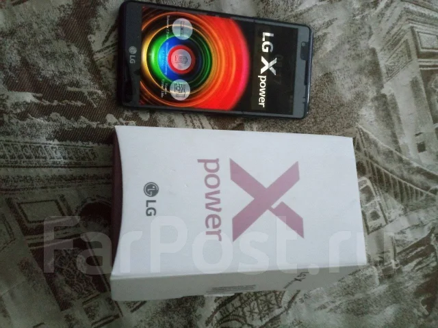 LG X Power. �/�, 4G LTE ����