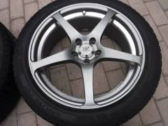 Kreutzer Series. 7.0x17", 5x100.00, ET40, ЦО 73,0 мм.