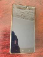 Xiaomi Redmi 3S. Б/у, 32 Гб, Серебристый, 3G, 4G LTE, Dual-SIM