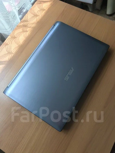 Asus N53SV. 15.6", 2,3����, ��� 4 ��, ���� 500���, WiFi: 1, Bluetooth: 1 ����