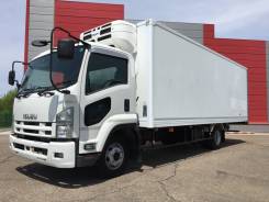 Isuzu Forward. Грузовой-рефрижератор Isuzu-Forward, 5 200 куб. см., 5 000 кг.
