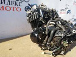 Двигатель в сборе. Honda
