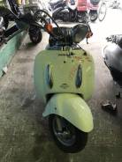 Honda Joker 50. 49 куб. см., исправен, птс, без пробега