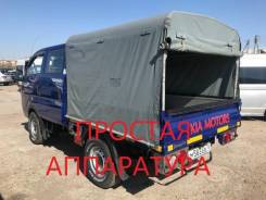 Kia Bongo III. Продаётся Кия бонго двух кабиная. 4WD, пониженная, 2 700 куб. см., 1 000 кг.