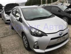 Toyota Aqua. NHP10, 1NZFXE