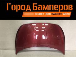 Капот. Hyundai Accent Hyundai Solaris, RB