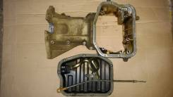 Поддон. Nissan: Wingroad, Teana, X-Trail, Presage, Serena, Primera, Avenir, Murano, Prairie, Liberty, Bluebird Sylphy, Bassara, AD Двигатели: QR20DE...
