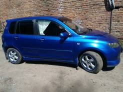 Mazda Demio. механика, передний, 1.3 (91 л.с.), бензин, 170 000 тыс. км