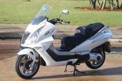 Cfmoto 250 Jet Max. 250 куб. см., исправен, без птс, с пробегом