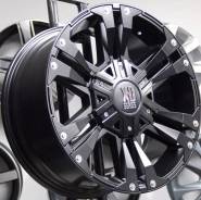 XD Series. 9.0x20, 6x139.70, ET20, ЦО 108,0 мм. Под заказ
