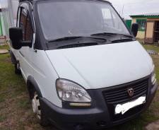 ГАЗ ГАЗель Бизнес. Газель Бизнес 2013г, 2 700 куб. см., 2 500 кг.