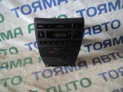 Блок управления климат-контролем. Toyota Corolla Fielder, NZE121, NZE121G
