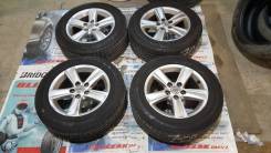 Toyota. 7.0x16", 5x114.30, ET40