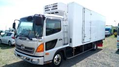 Hino Ranger. Продам широкобазый рефрижератор со спальником , 6 400 куб. см., 5 000 кг.