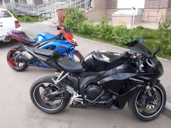 Honda CBR 1000RR Fireblade. 1 000 куб. см., исправен, без птс, с пробегом