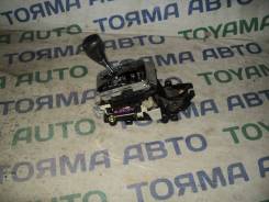Ручка переключения автомата. Toyota Corolla Fielder