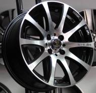 GTR. 6.5x15", 4x98.00, ET35, ЦО 58,6 мм. Под заказ