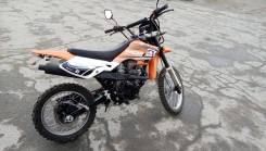 Racer Enduro RC150-GY. 150 куб. см., исправен, птс, с пробегом