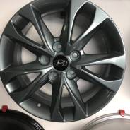 Hyundai. 6.5x16", 5x114.30, ET16, ЦО 67,1 мм.