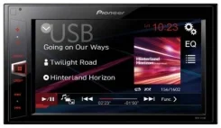Pioneer MVH-AV180 ����