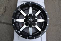 Fuel Maverick. 9.0x17", 6x135.00, 6x139.70, ET-12, ЦО 106,4 мм.