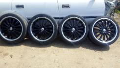 Hyperion. 8.5/9.5x19", 5x114.30, ET35/40