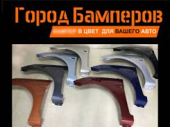 Крыло. Hyundai Solaris, RB Hyundai Accent, RB Двигатель G4FD