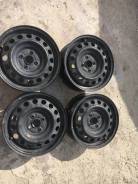 Штамповка. 5.5x15", 4x100.00, ET45, ЦО 54,1 мм.
