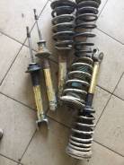 Койловер. Toyota Aristo, JZS147, JZS147E, UZS143, UZS143E Toyota Soarer, JZZ30, JZZ31, UZZ31, UZZ32 Toyota Supra, JZA80 Двигатели: 2JZGTE, 2JZGE, 1UZF...