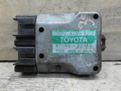 Реостат печки. Toyota: Crown, Harrier, Land Cruiser, Aristo, Celsior, Century, Mark II, Altezza, Cresta, Origin, Progres, Chaser Двигатели: 1GFE, 1GGP...