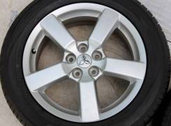 Mitsubishi. 7.0x18", 5x114.30, ET38