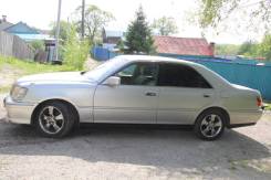 Toyota Crown. автомат, задний, 2.5 (200 л.с.), бензин, 287 500 тыс. км