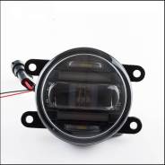 Фара противотуманная. Suzuki Escudo, TA74W, TD54W, TD94W Suzuki Jimny, JB23W, JB43 Suzuki SX4, GYC, YA11S, YA41S, YB11S, YB41S, YC11S Suzuki Grand Vit...