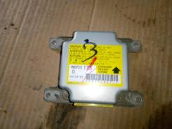 Блок управления airbag. Mitsubishi Lancer, CJ1A, CJ2A, CJ4A, CK1A, CK2A, CK4A, CK8A, CL2A, CM2A, CM5A, CM8A, CK8AR Mitsubishi Mirage, CJ1A, CJ2A, CJ4A...